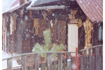 Chalet Liptovská Lúžna 6